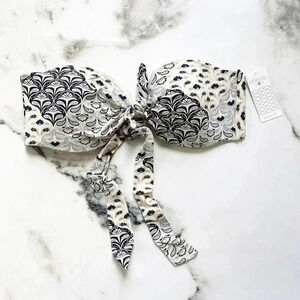 Eberjey Revolve Drifter Lolita Bikini Top NWT